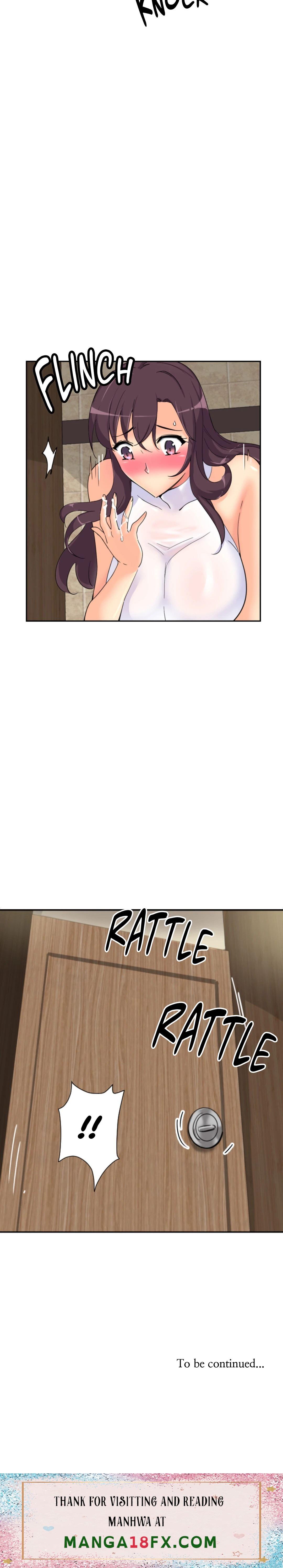 Bride Training - Chapter 36 Page 25