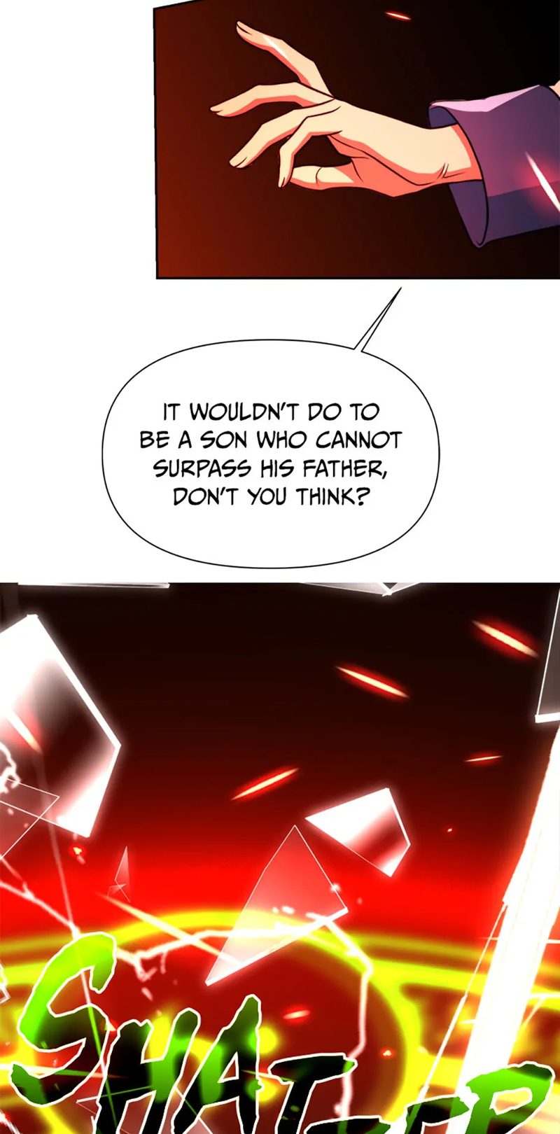 Archmage Transcending Through Regression - Chapter 136 Page 69