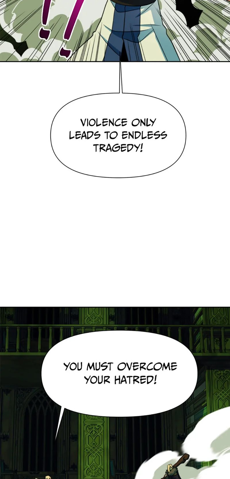 Archmage Transcending Through Regression - Chapter 139 Page 35