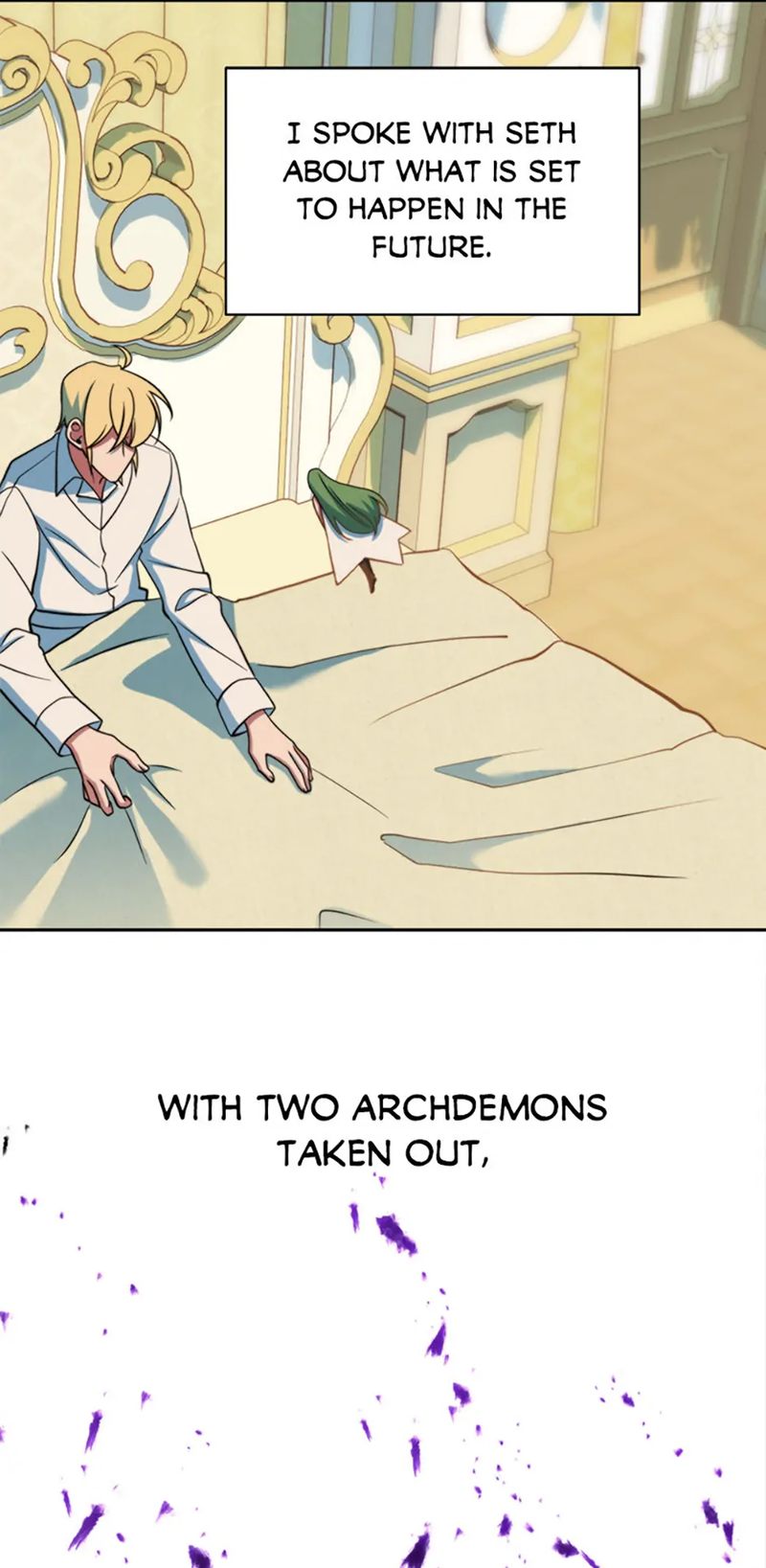 Archmage Transcending Through Regression - Chapter 140 Page 20