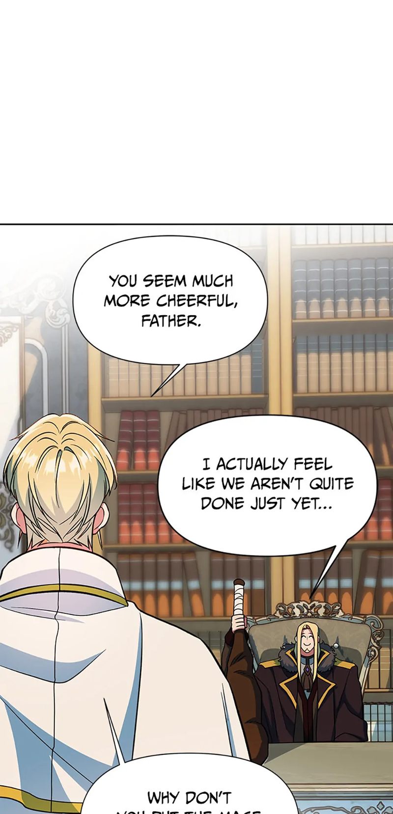 Archmage Transcending Through Regression - Chapter 140 Page 52