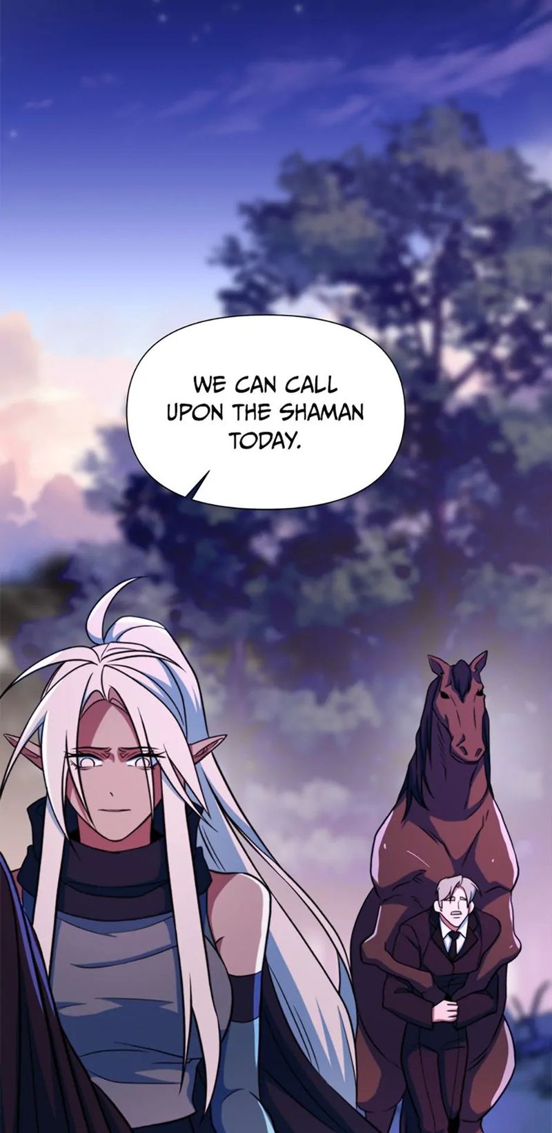 Archmage Transcending Through Regression - Chapter 143 Page 24