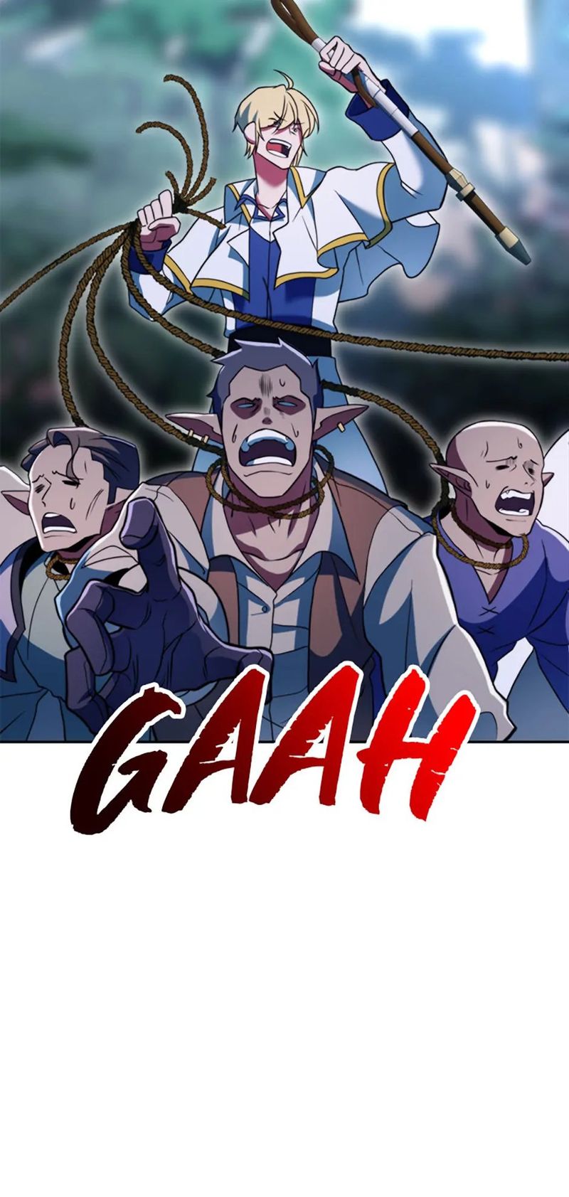 Archmage Transcending Through Regression - Chapter 144 Page 58