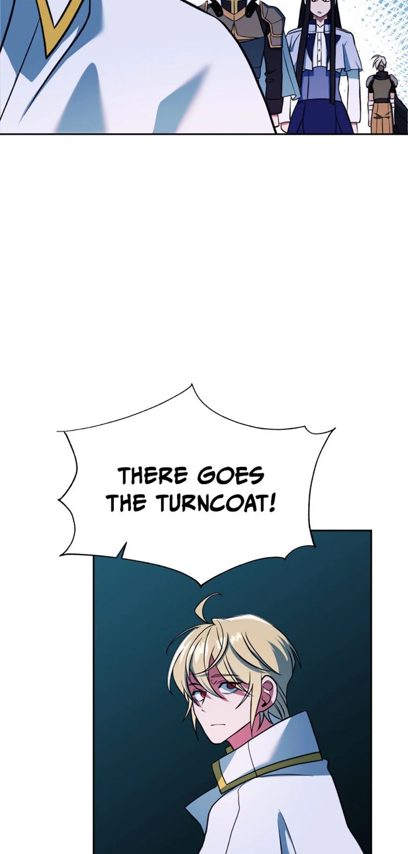 Archmage Transcending Through Regression - Chapter 144 Page 61