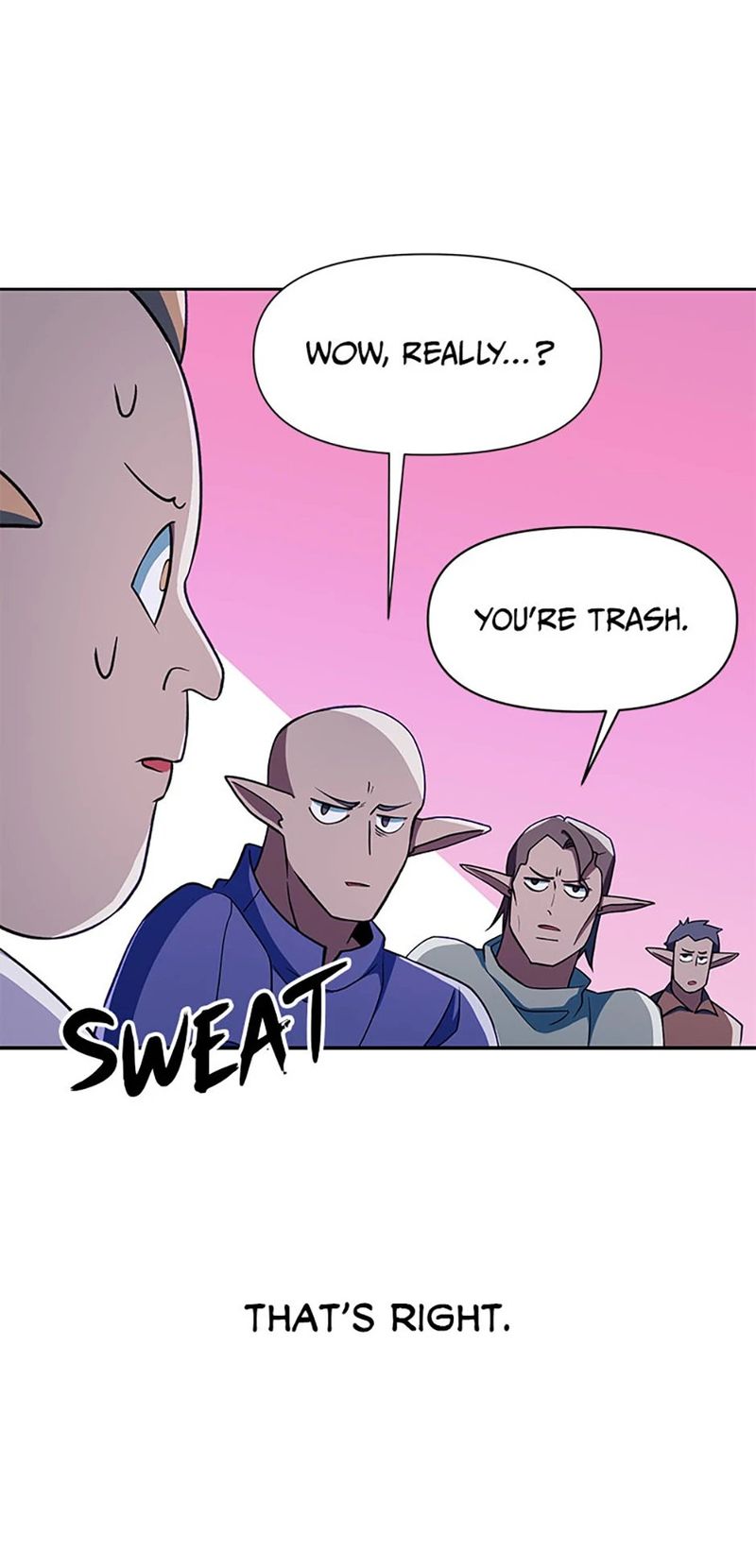 Archmage Transcending Through Regression - Chapter 145 Page 37