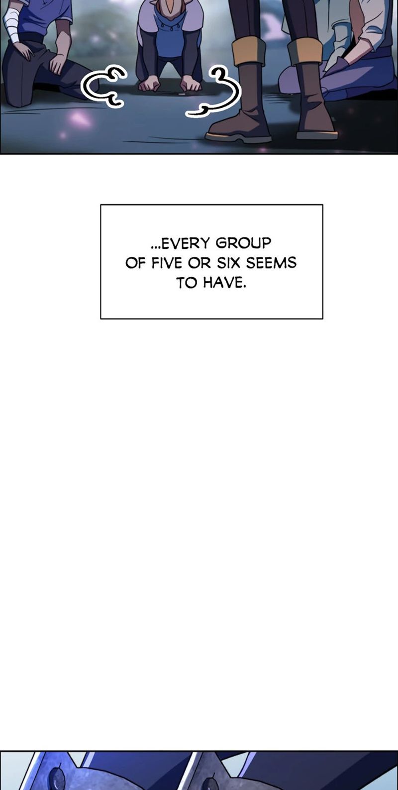 Archmage Transcending Through Regression - Chapter 145 Page 39