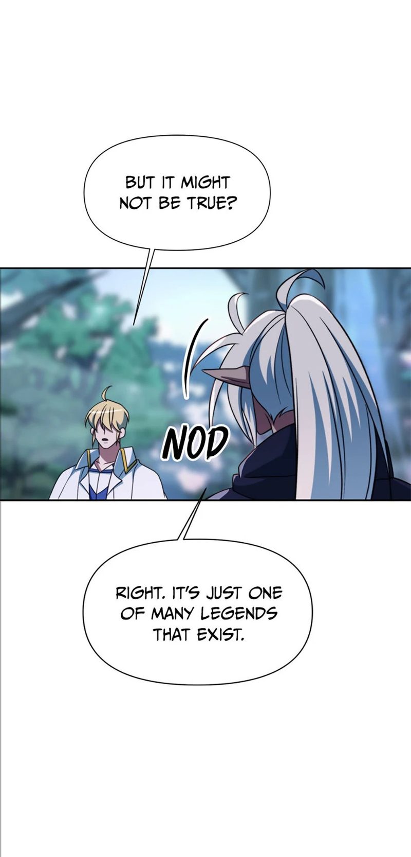 Archmage Transcending Through Regression - Chapter 146 Page 44