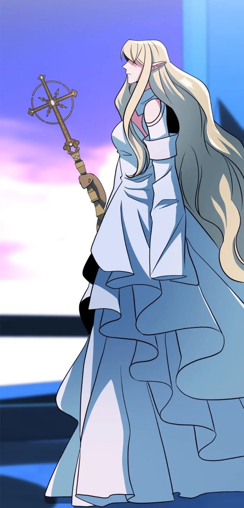 Archmage Transcending Through Regression - Chapter 149 Page 69