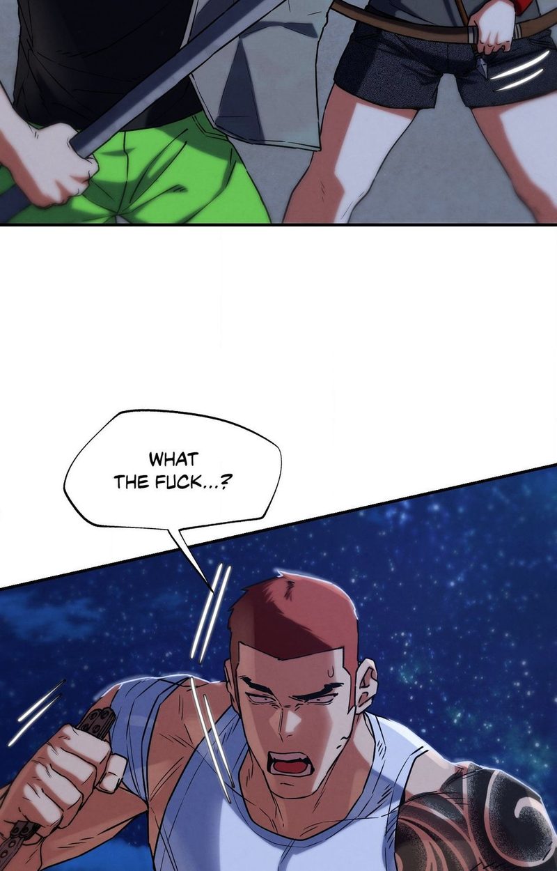 Seniors of Class 5 - Chapter 123 Page 11