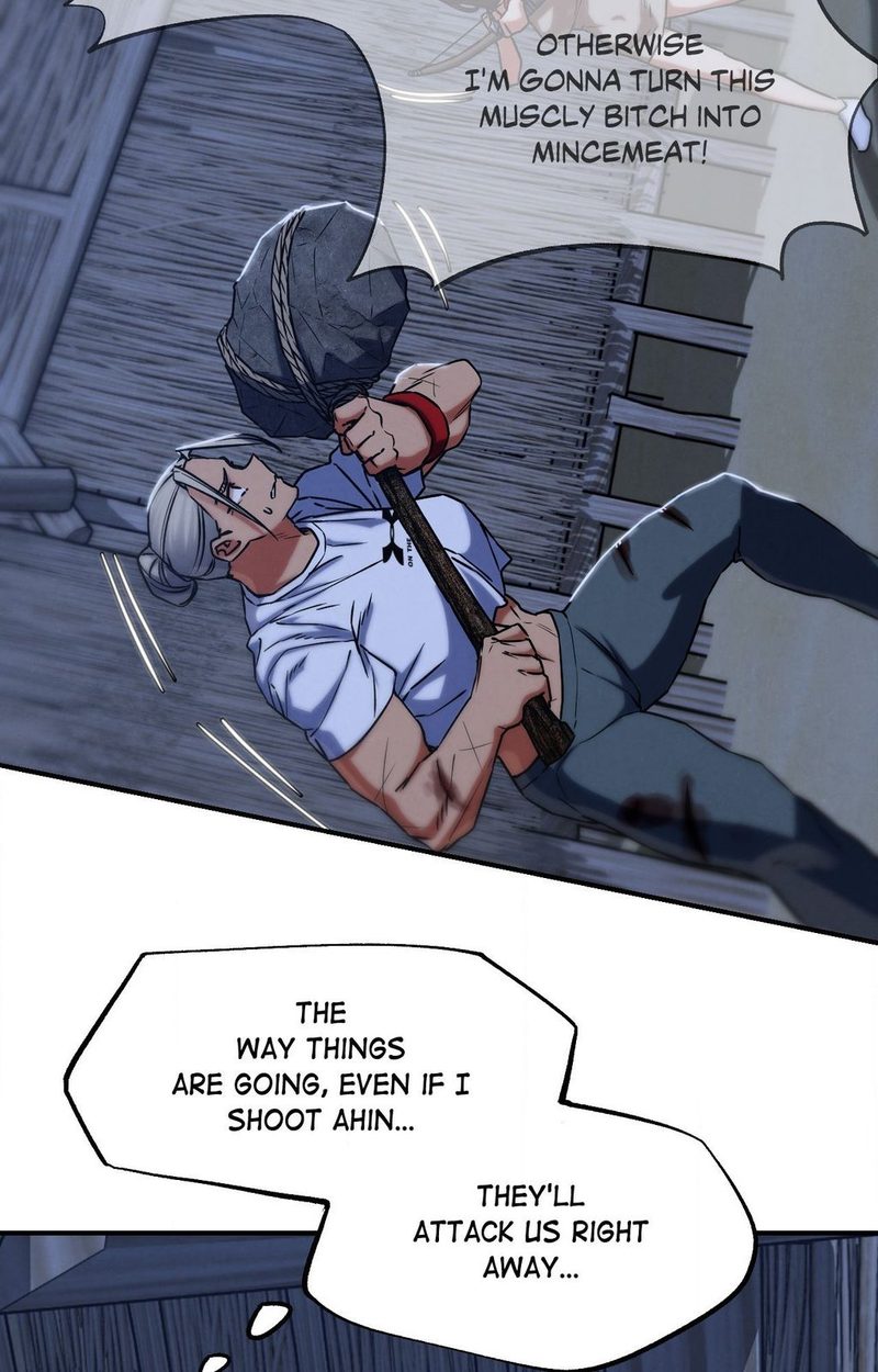 Seniors of Class 5 - Chapter 123 Page 18