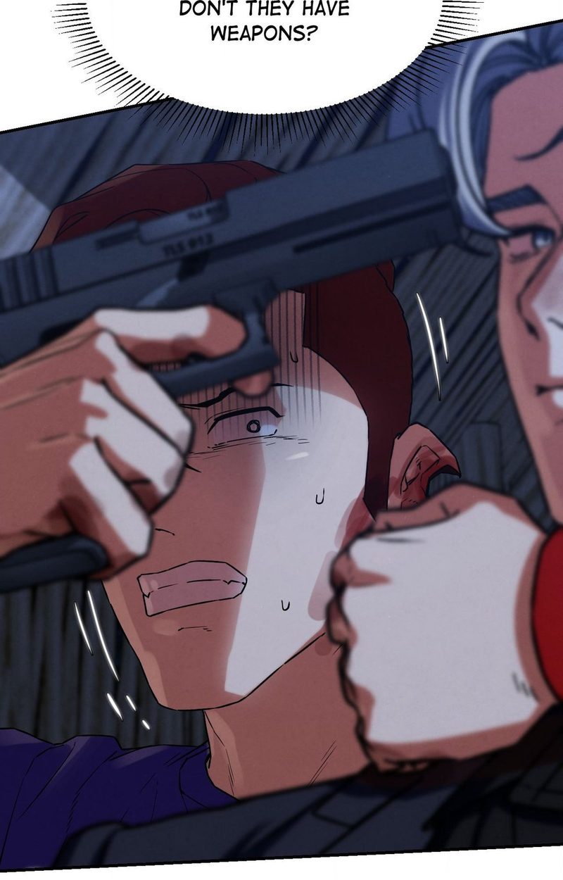 Seniors of Class 5 - Chapter 123 Page 22