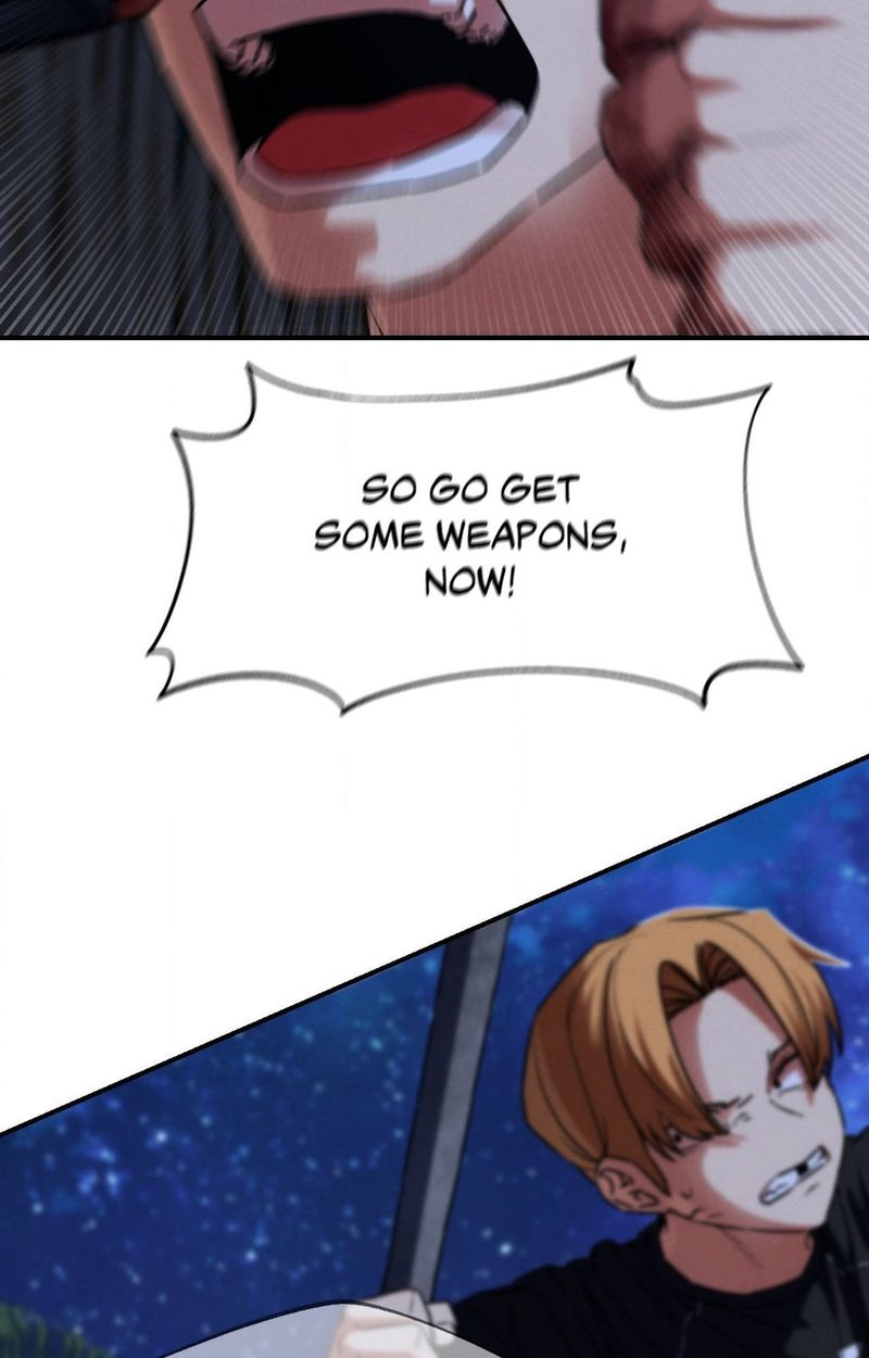 Seniors of Class 5 - Chapter 123 Page 26