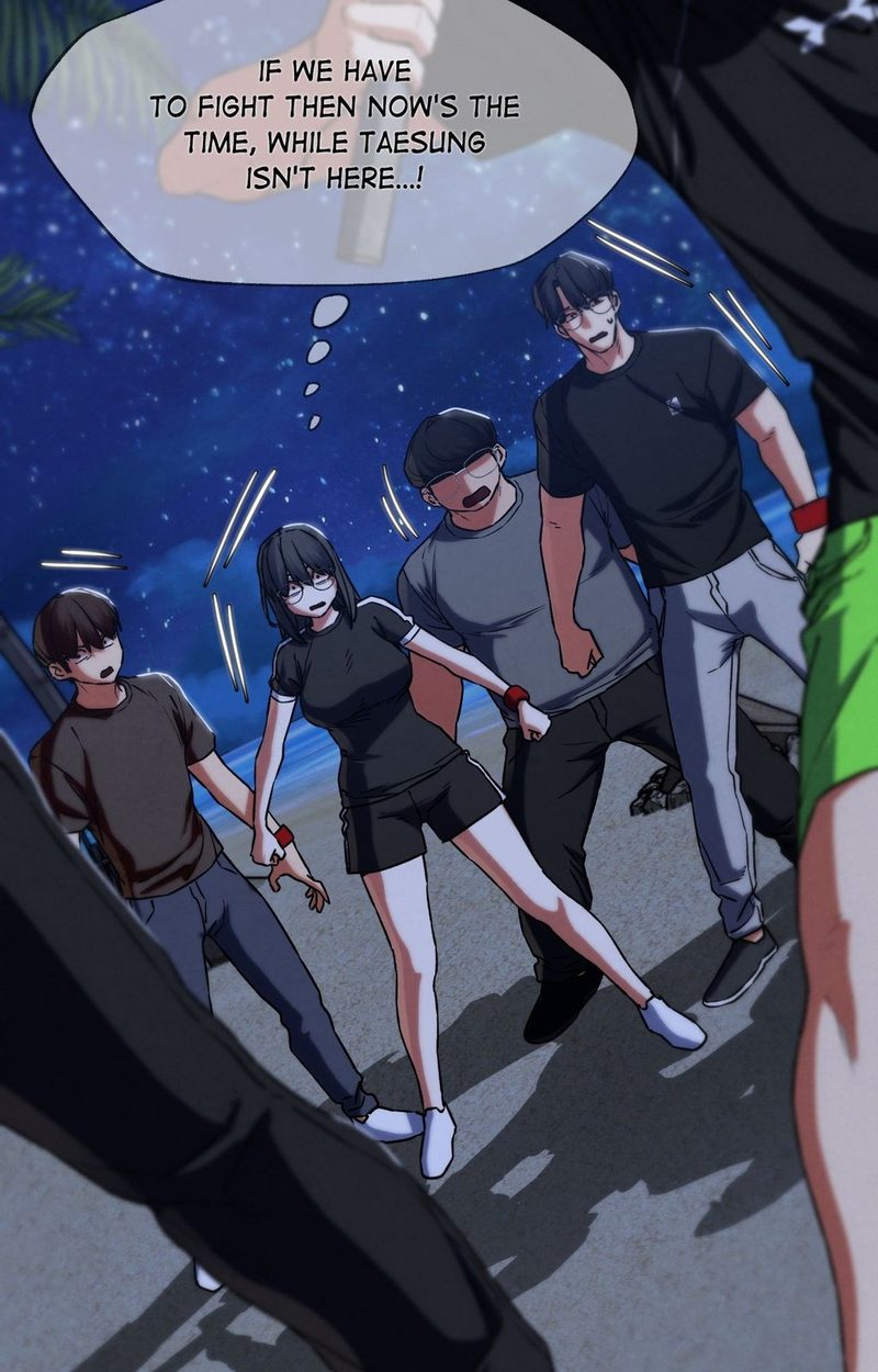 Seniors of Class 5 - Chapter 123 Page 27