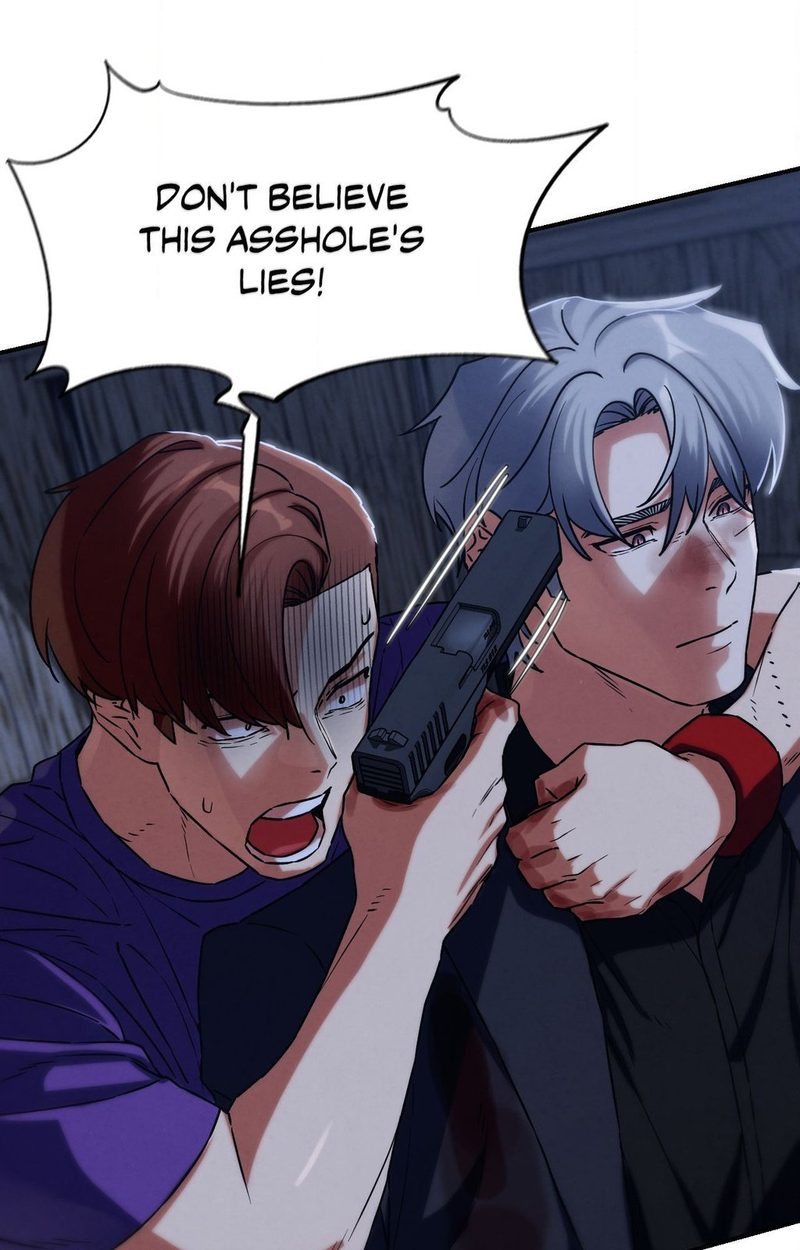 Seniors of Class 5 - Chapter 123 Page 31