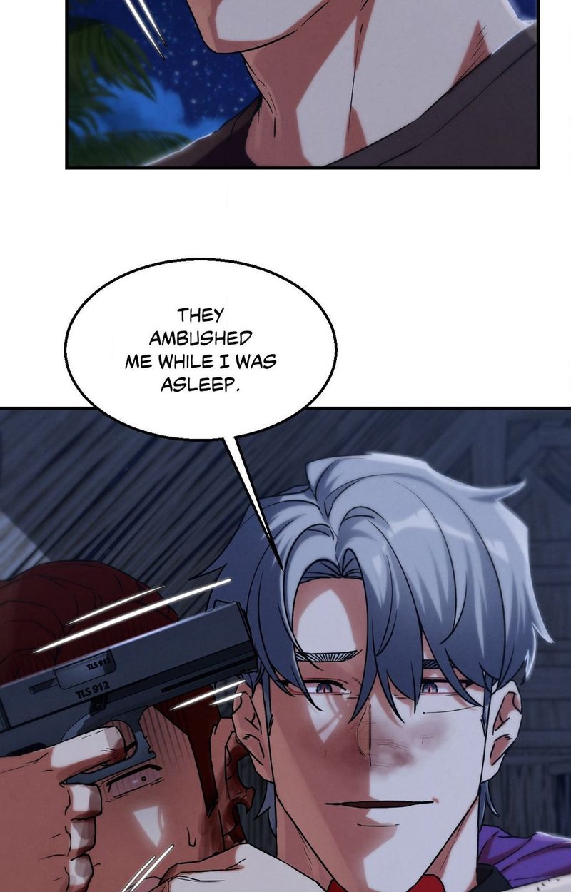 Seniors of Class 5 - Chapter 123 Page 37