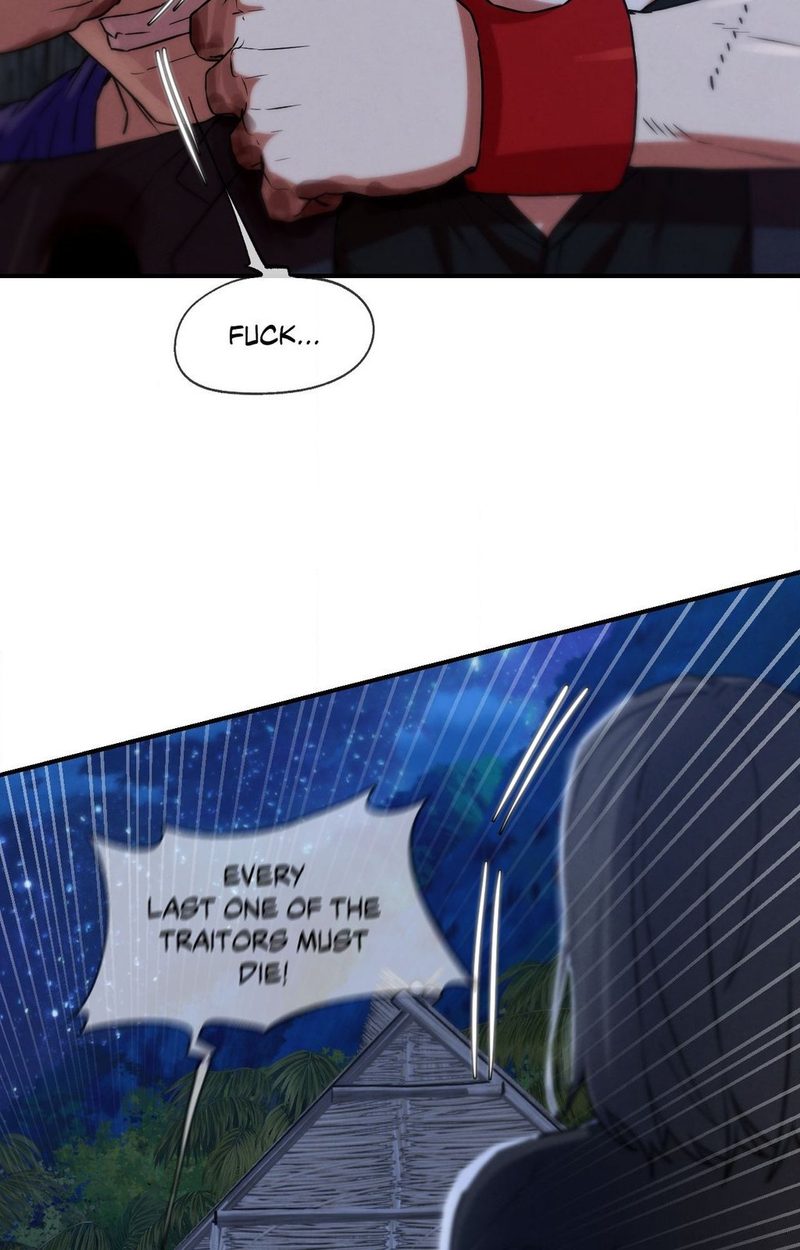 Seniors of Class 5 - Chapter 123 Page 38