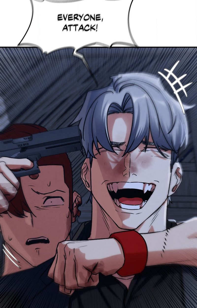 Seniors of Class 5 - Chapter 123 Page 44