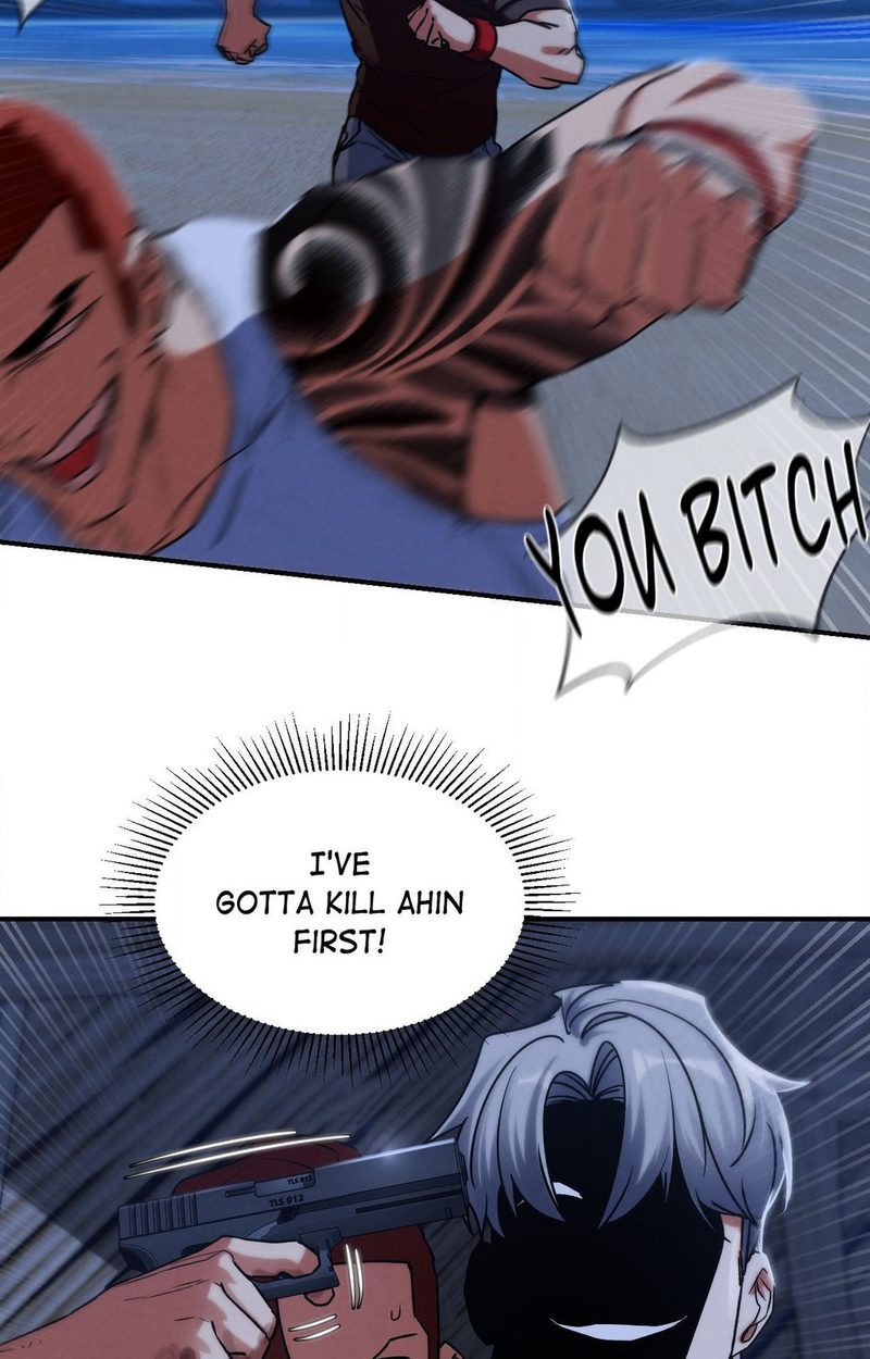 Seniors of Class 5 - Chapter 123 Page 47