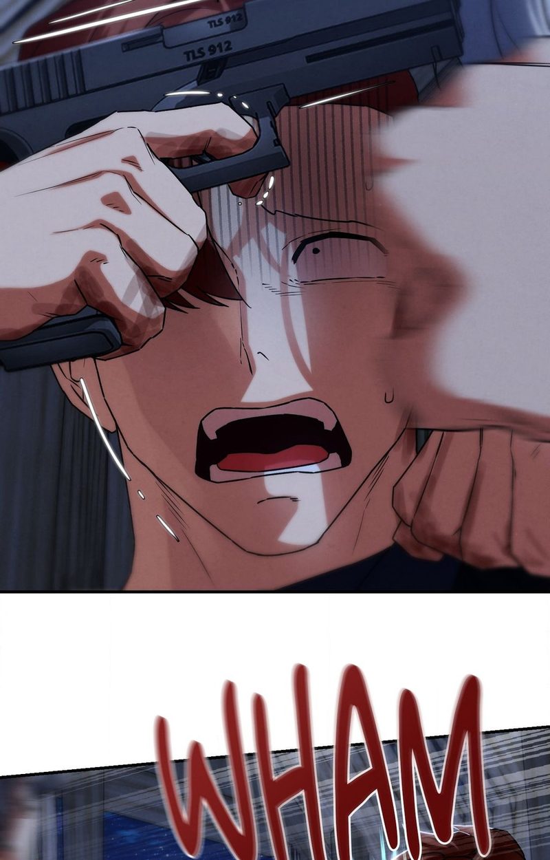 Seniors of Class 5 - Chapter 123 Page 49