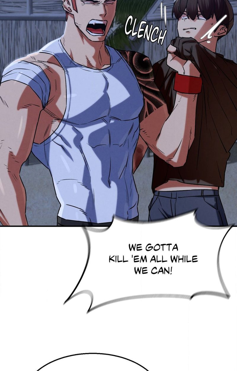 Seniors of Class 5 - Chapter 123 Page 66