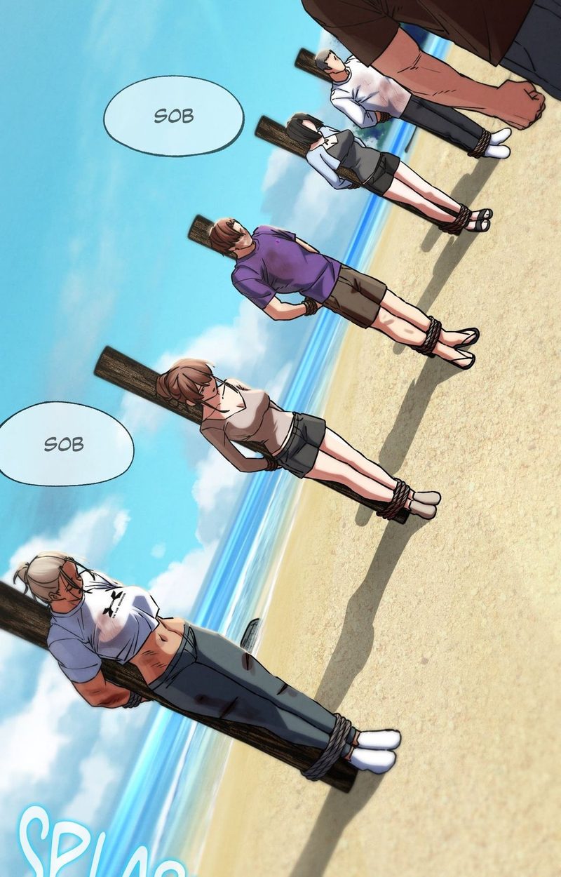 Seniors of Class 5 - Chapter 123 Page 72