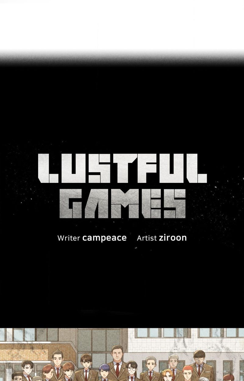 Seniors of Class 5 - Chapter 123 Page 8