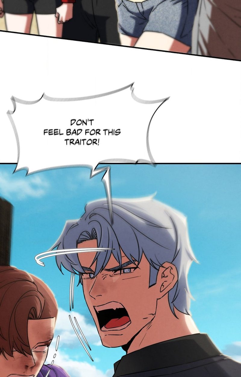 Seniors of Class 5 - Chapter 123 Page 87