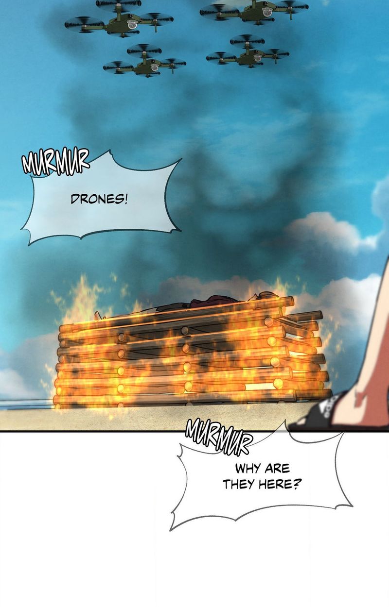 Seniors of Class 5 - Chapter 124 Page 23