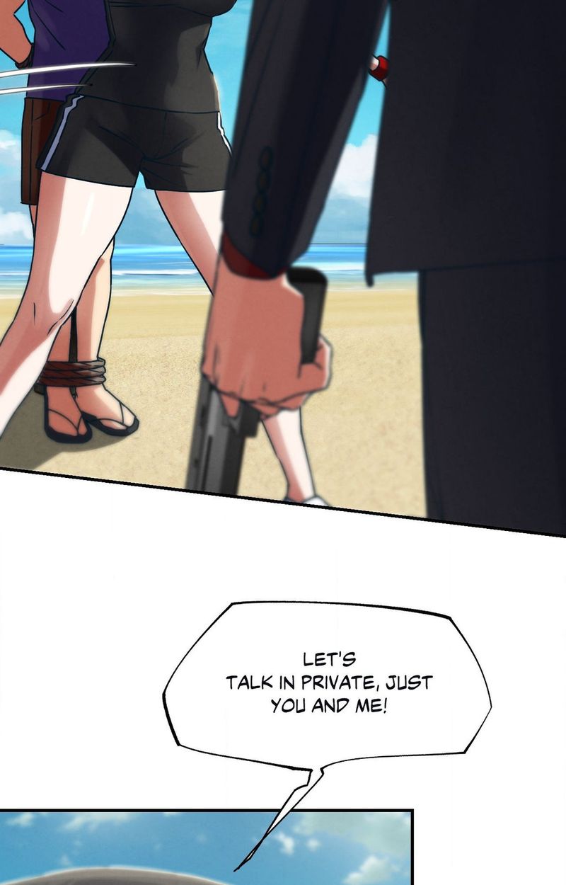 Seniors of Class 5 - Chapter 124 Page 34