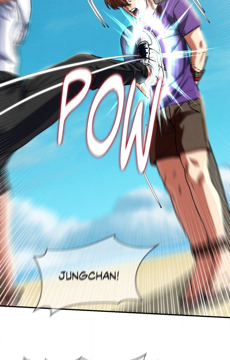 Seniors of Class 5 - Chapter 124 Page 54