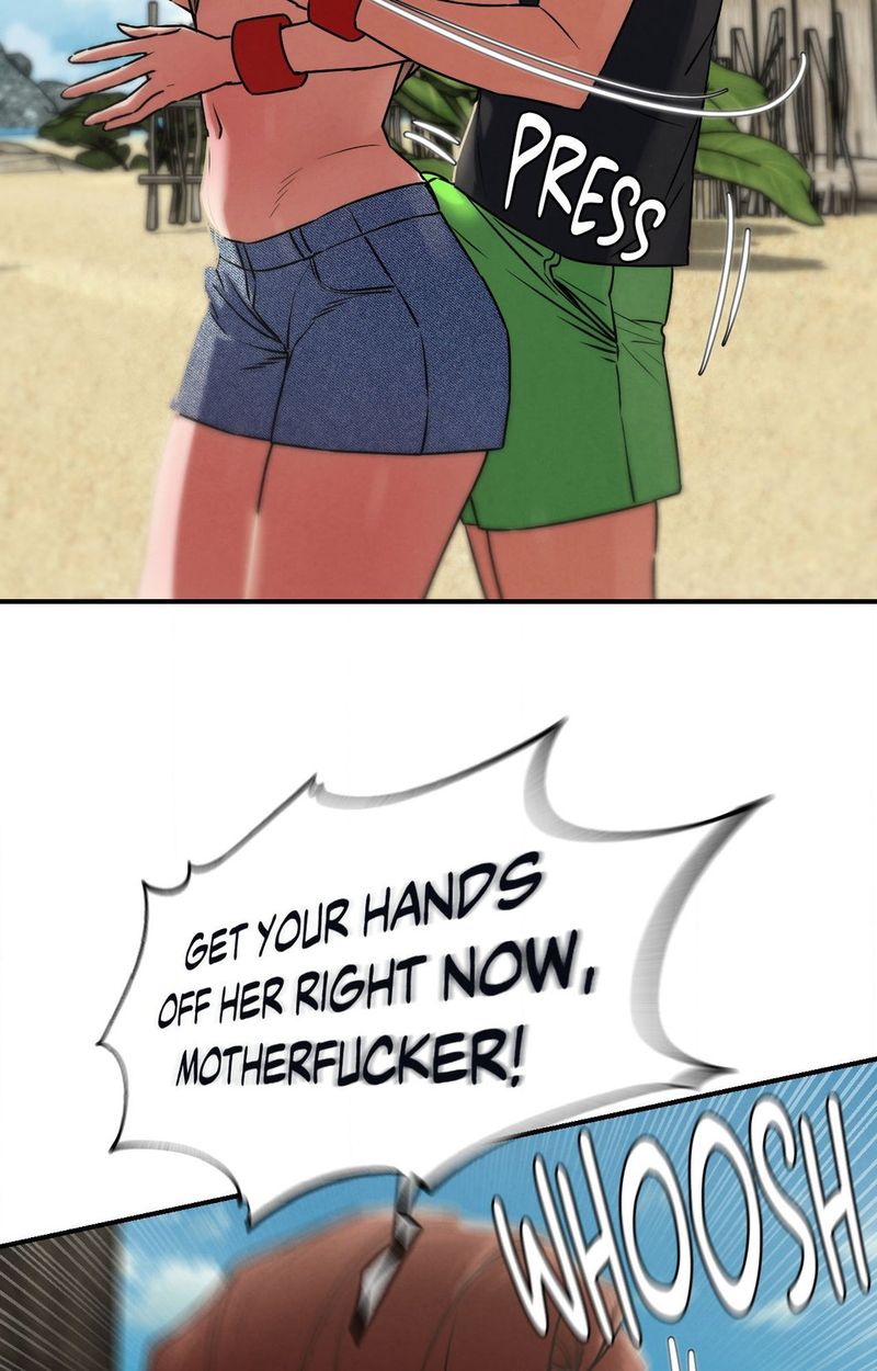 Seniors of Class 5 - Chapter 124 Page 83