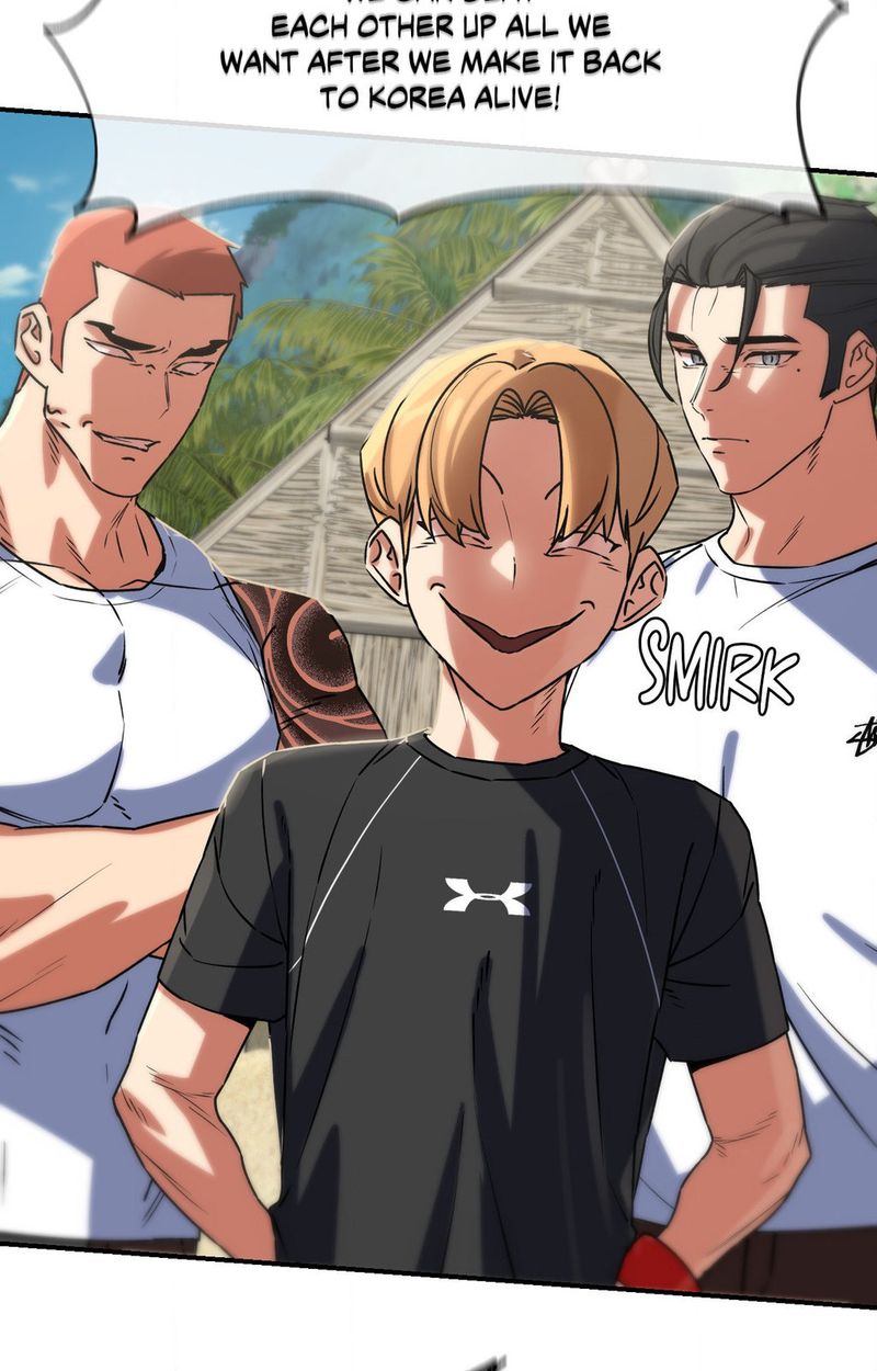 Seniors of Class 5 - Chapter 125 Page 39