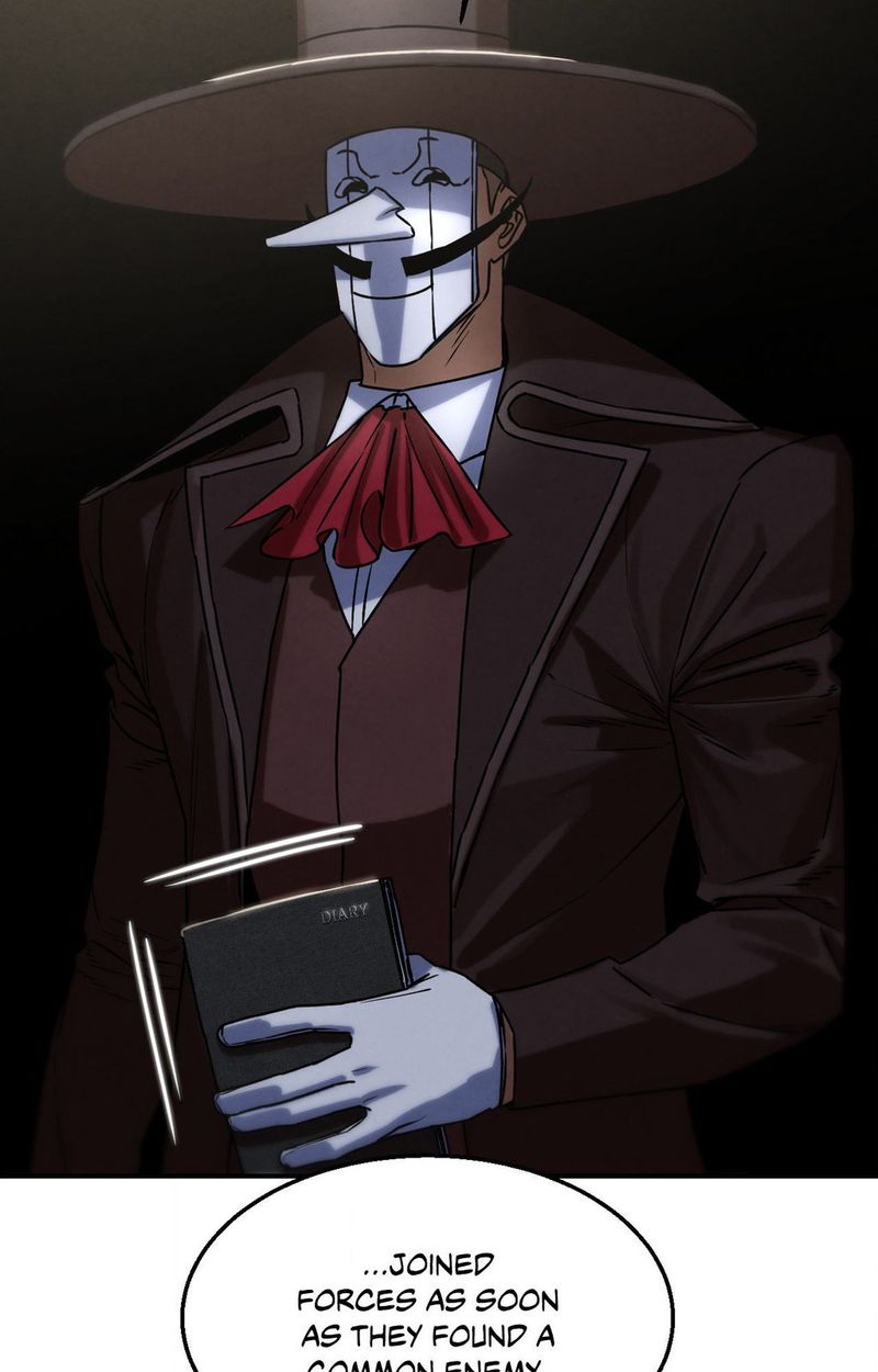 Seniors of Class 5 - Chapter 125 Page 46