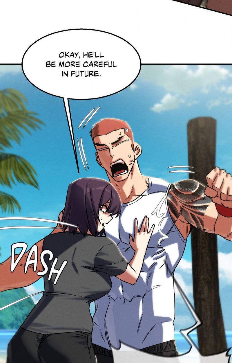 Seniors of Class 5 - Chapter 125 Page 58