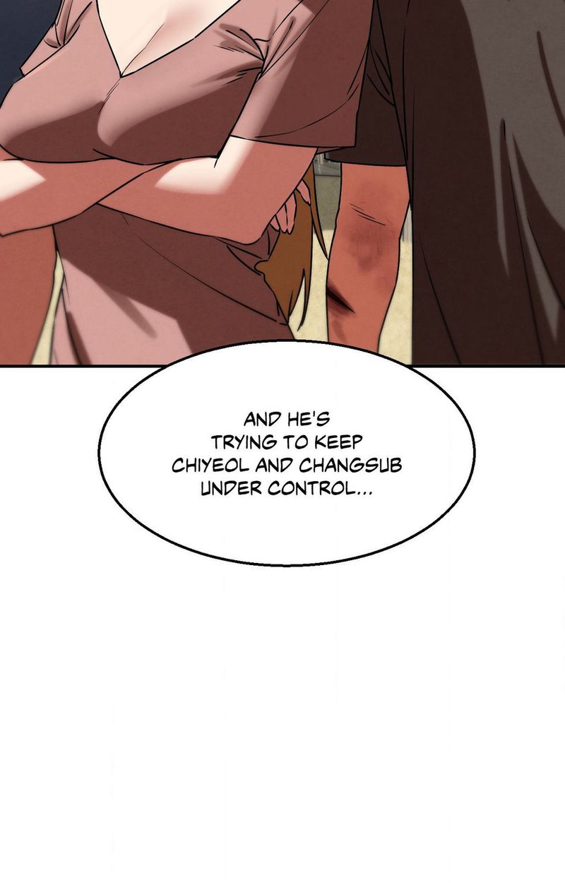 Seniors of Class 5 - Chapter 125 Page 63