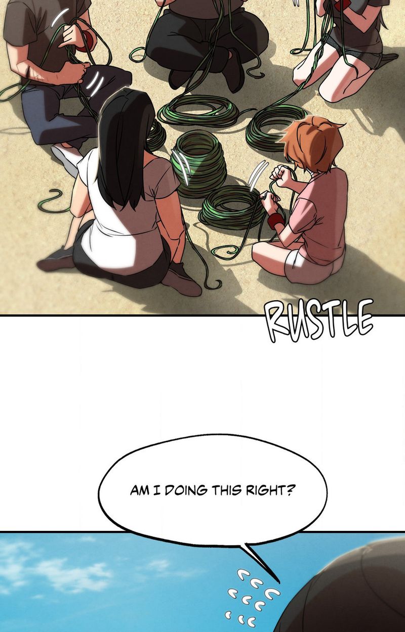 Seniors of Class 5 - Chapter 125 Page 97