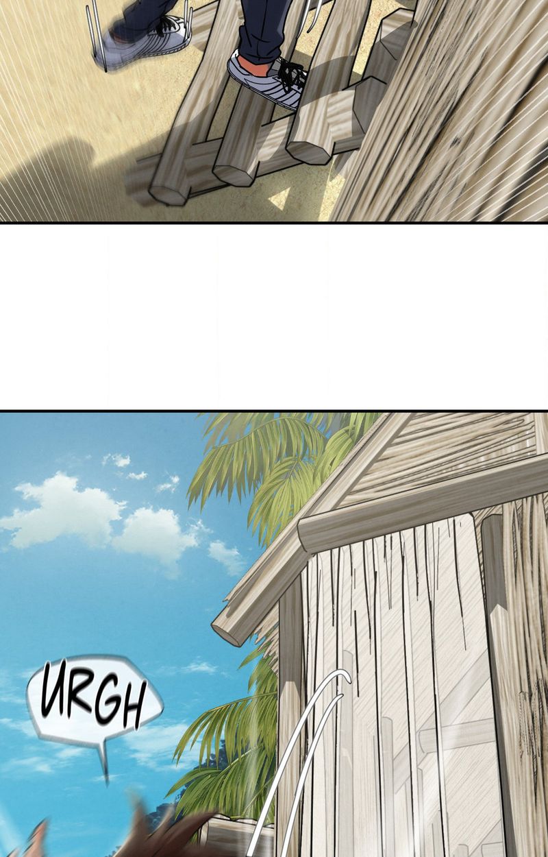 Seniors of Class 5 - Chapter 126 Page 37