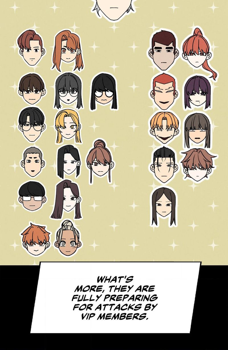 Seniors of Class 5 - Chapter 127 Page 69