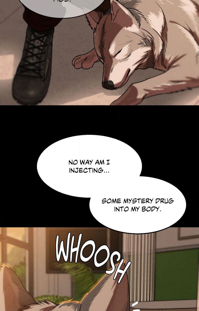 Seniors of Class 5 - Chapter 127 Page 87