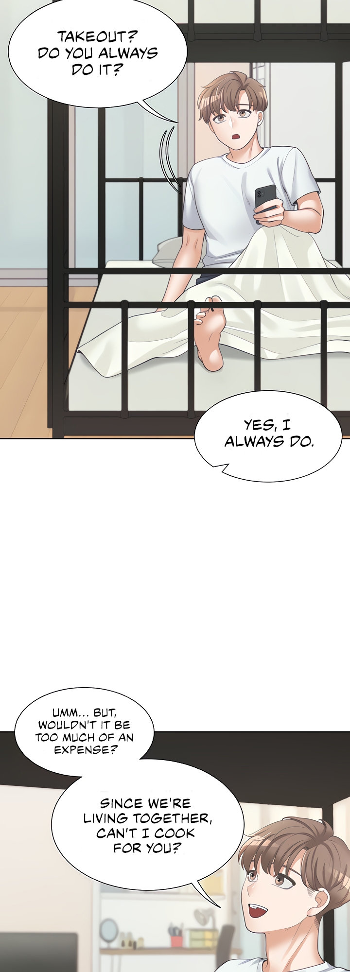 Bunking Bed - Chapter 7 Page 18