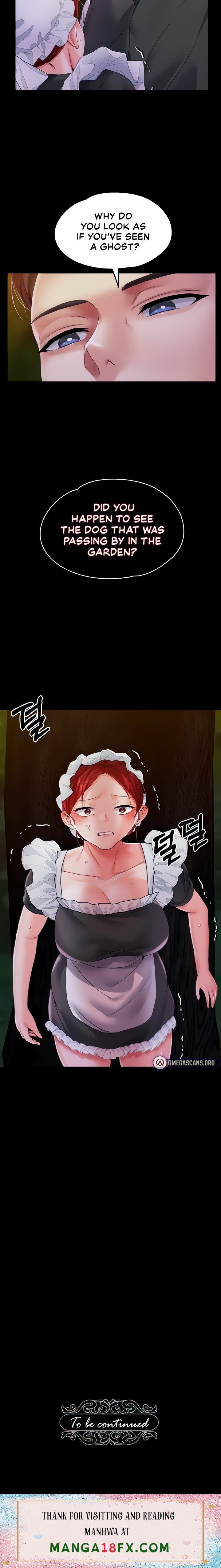 Breaking A Romantic Fantasy Villain - Chapter 12 Page 22