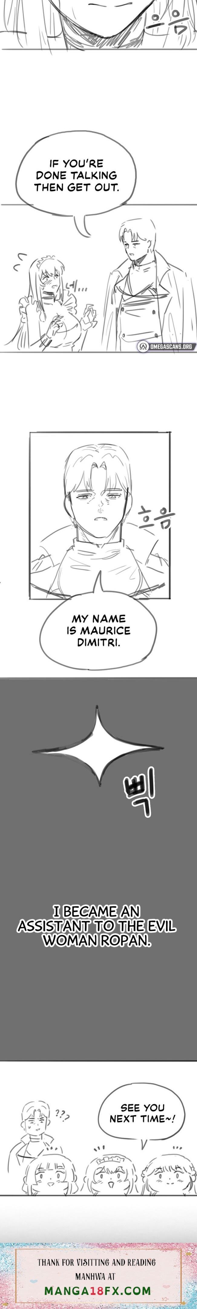 Breaking A Romantic Fantasy Villain - Chapter 26 Page 29