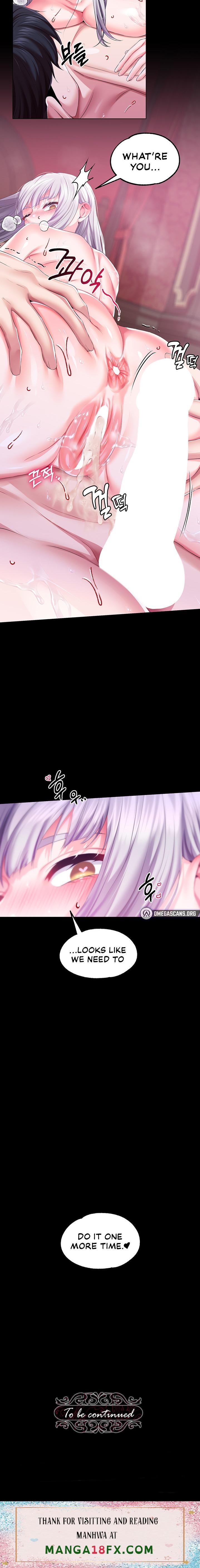 Breaking A Romantic Fantasy Villain - Chapter 37 Page 21