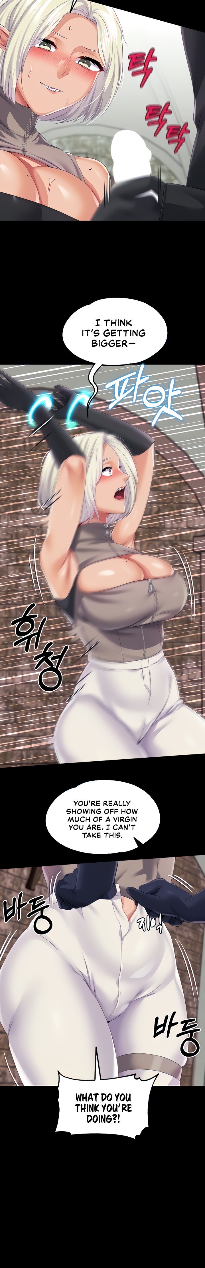 Breaking A Romantic Fantasy Villain - Chapter 39 Page 6