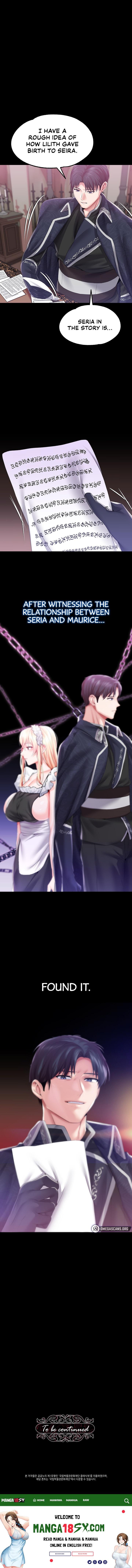 Breaking A Romantic Fantasy Villain - Chapter 41 Page 21