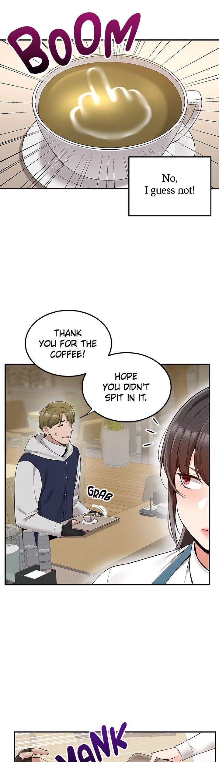 Delivery - Chapter 10 Page 20