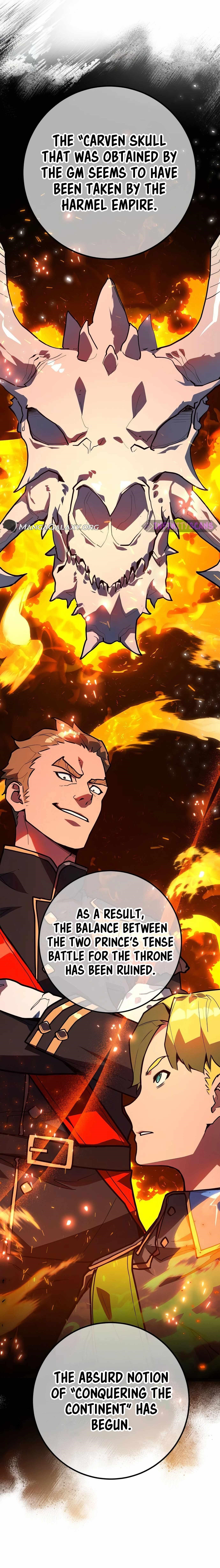 The Game’s Top Troll - Chapter 101 Page 14