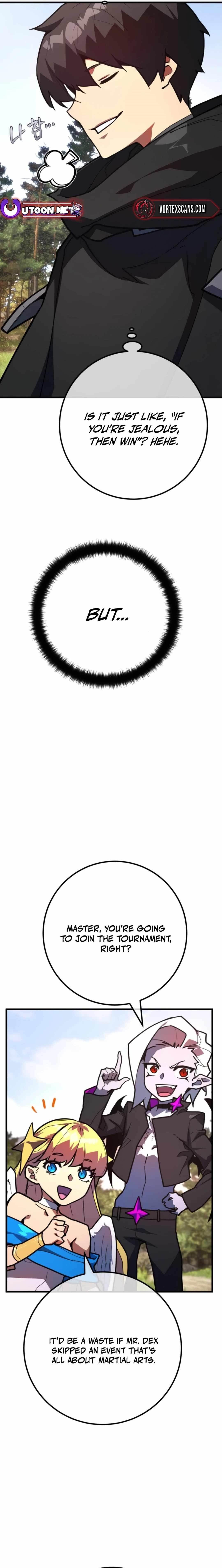 The Game’s Top Troll - Chapter 109 Page 26