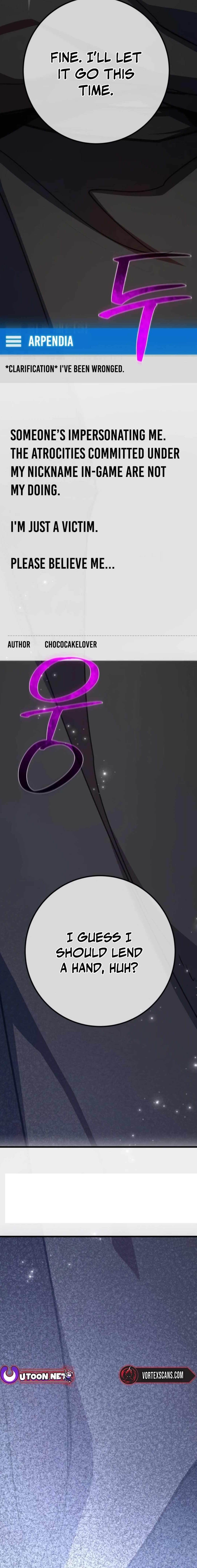 The Game’s Top Troll - Chapter 109 Page 30