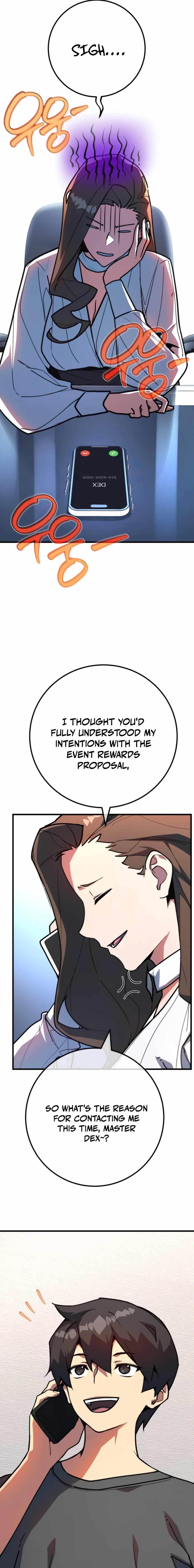 The Game’s Top Troll - Chapter 110 Page 16